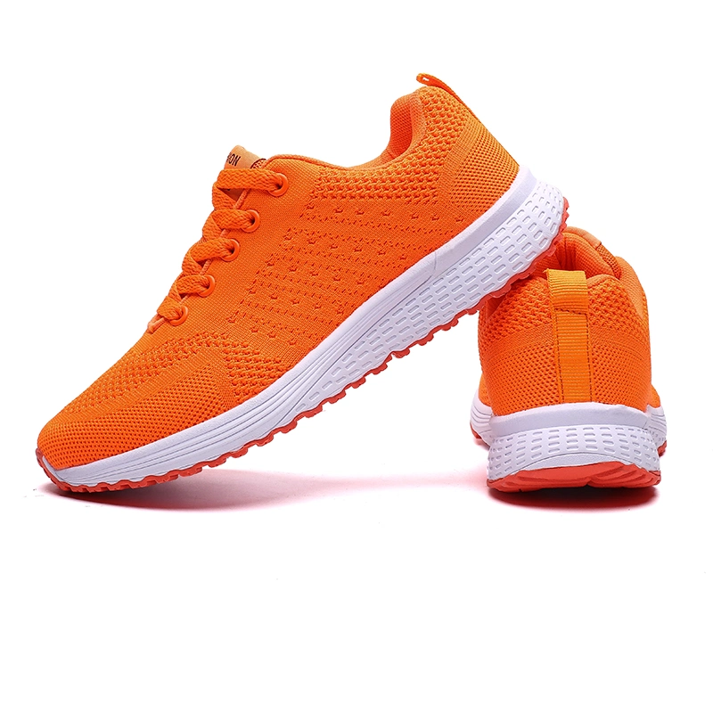 New Design Running Sneakers Leisure and Comfor Shoes Factory Footwear