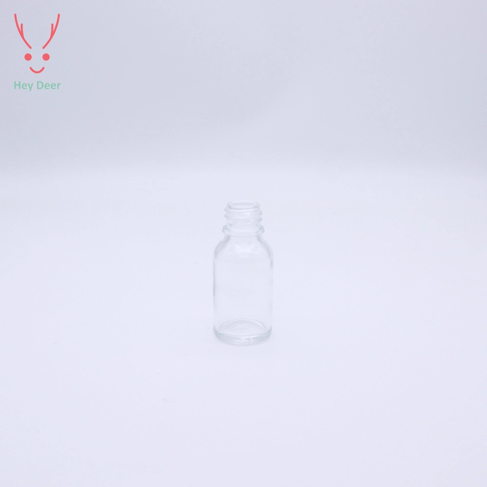 Best 10ml 15ml 30ml White Amber Brown Glass Cosmetic Eye Dropper Bottles with Pipette Wholesale/Supplier