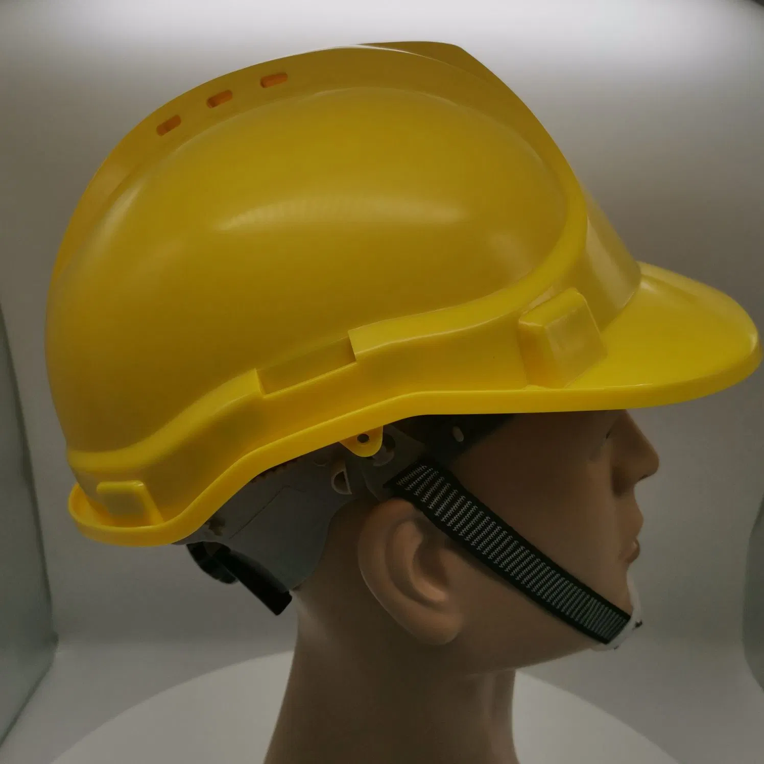 High quality/High cost performance  ABS V Model Safety Helmet for Electrician