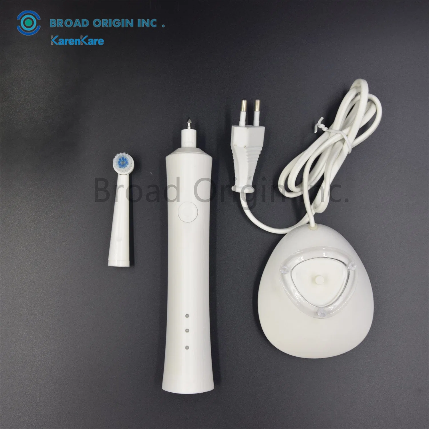 Rechargeable Portable Teeth Cleaner Power Dental Water Flosser Electric Sonic Flossing Toothbrush