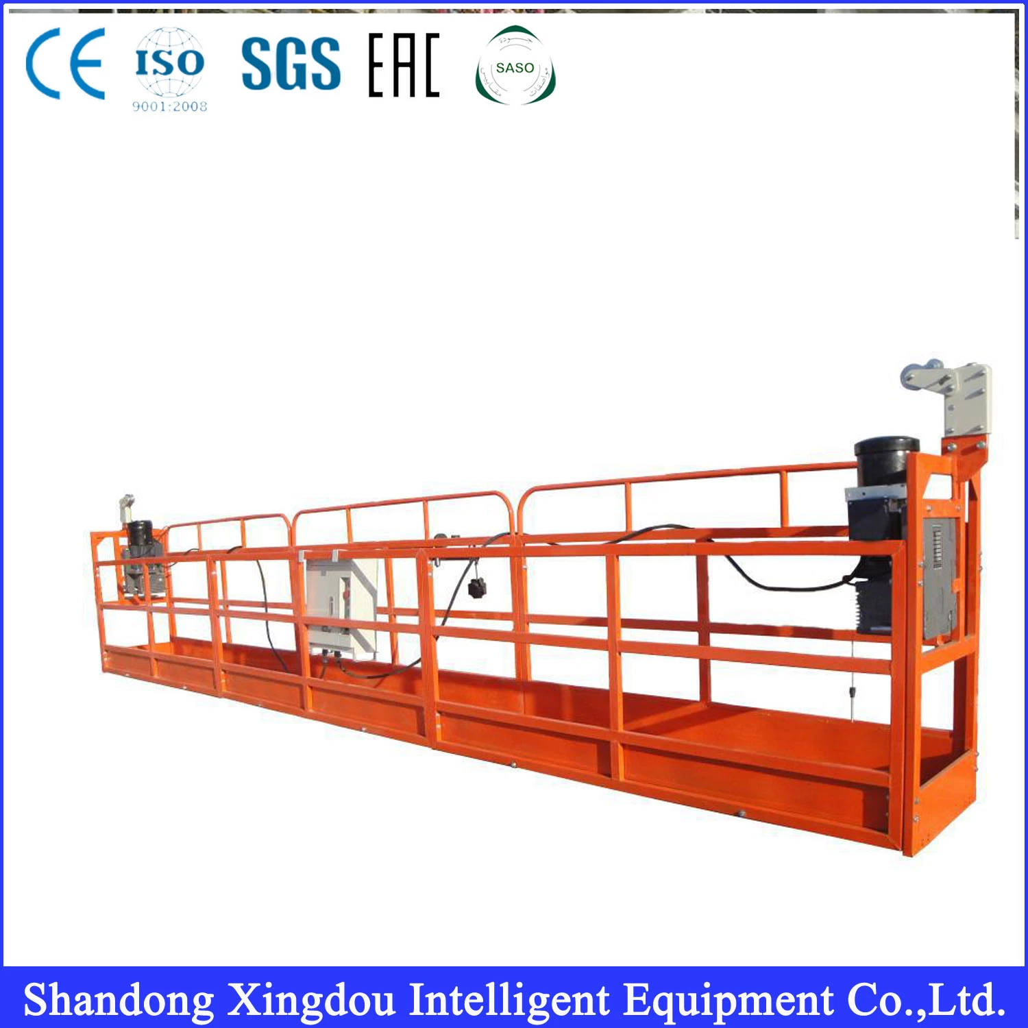 Suspended Platform Gondola Lift Price for Gondola Building