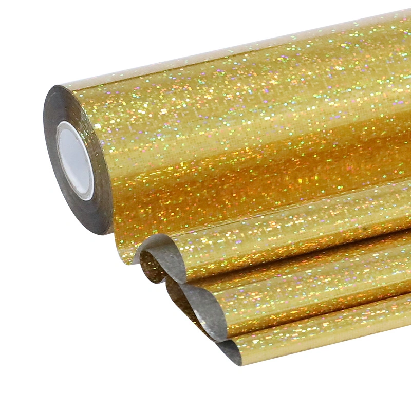 Multi Color Laminating Film Hot Stamping Foil