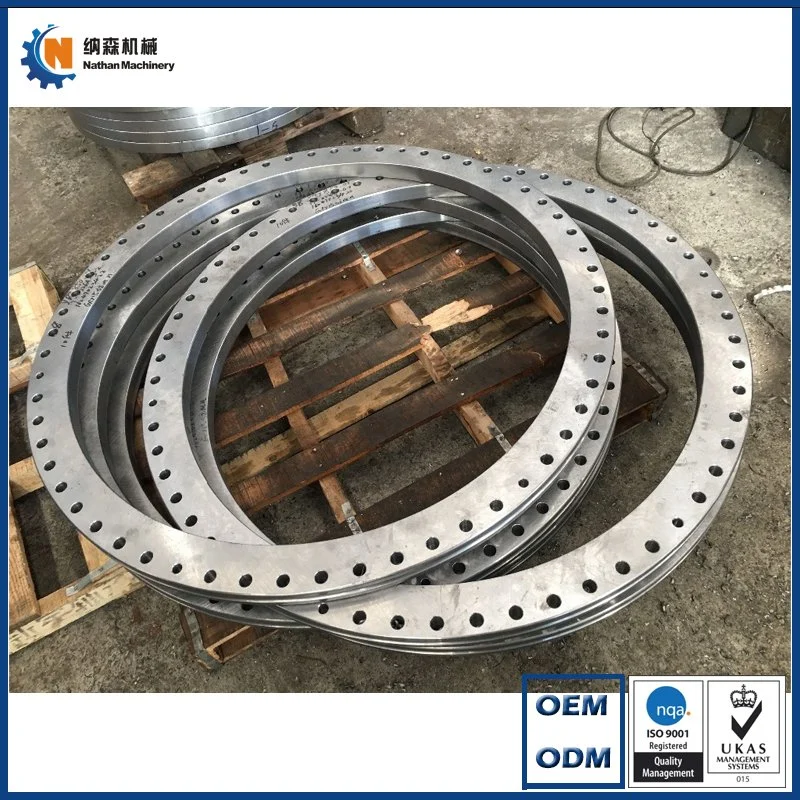 Original Factory Wholesale/Supplier Customized Service Big Stainless Steel Flange