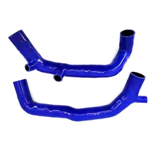 Tubo flexible de turbocompresor de silicona compatible con N54 135i 335i 335xi 535i 535xi 3,0L 2007-1010