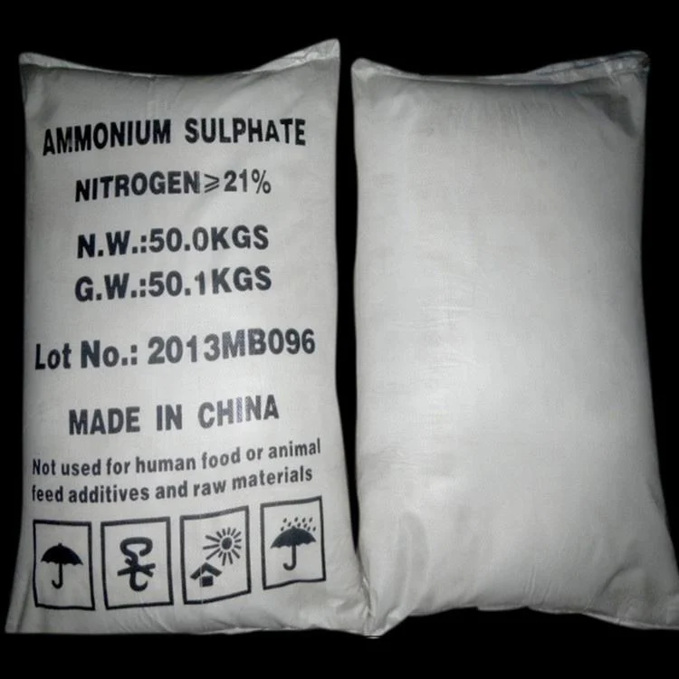 Ammonium Sulphate for Agriculture Grade Granular Fertilizer