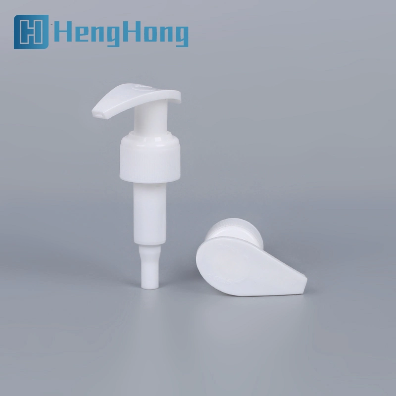 Wholesale/Supplier Left Right Lock Plastic Lotion Dispenser Pump Plastic Sprayer for Hand Soap Bottle