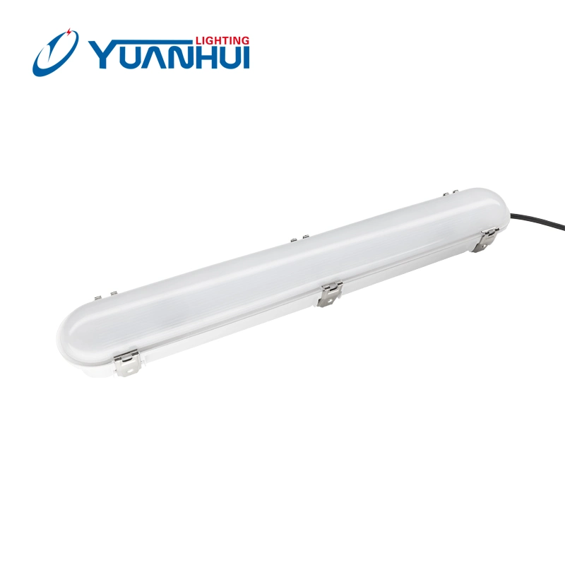 LED Produkte 60cm 120cm 150cm 22W 32W 40W flache lineare LED Tri-proof Batten Licht, LED Pendelleuchte, LED Wasserdichtes Licht