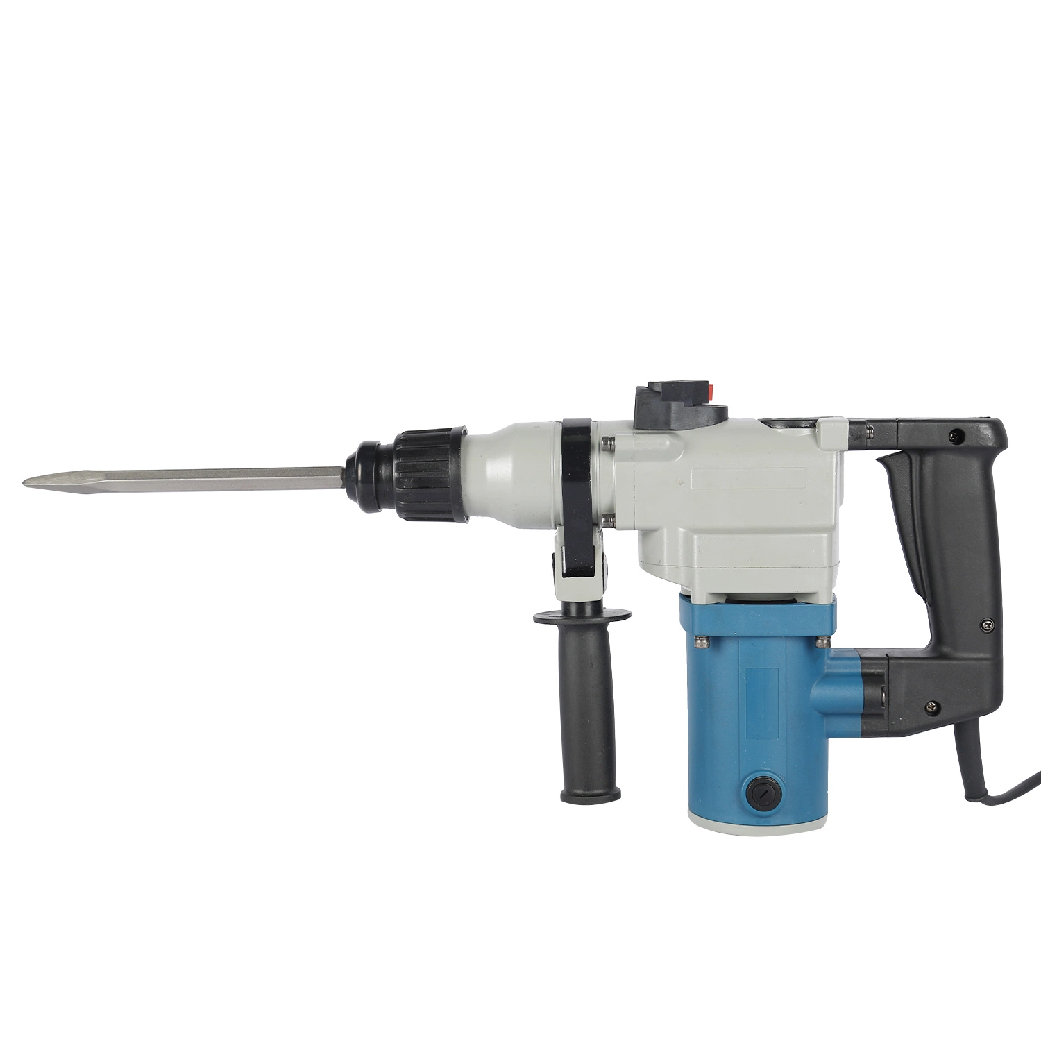 Hypermax 7kg Heavy Duty Industrial Quality Demolition Hammer SDS Plus