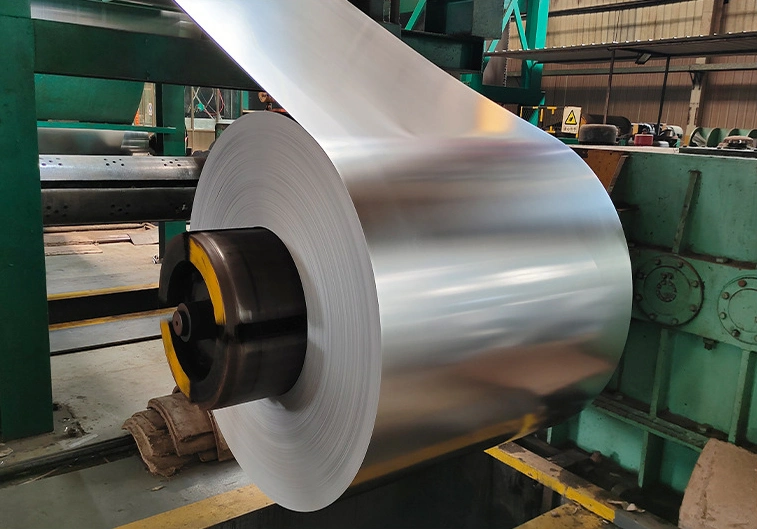 Factory Direct Sale Hot DIP Dx51d Z275 Az150 Cold Rolled High quality/High cost performance  Galvanized Steel Sheet