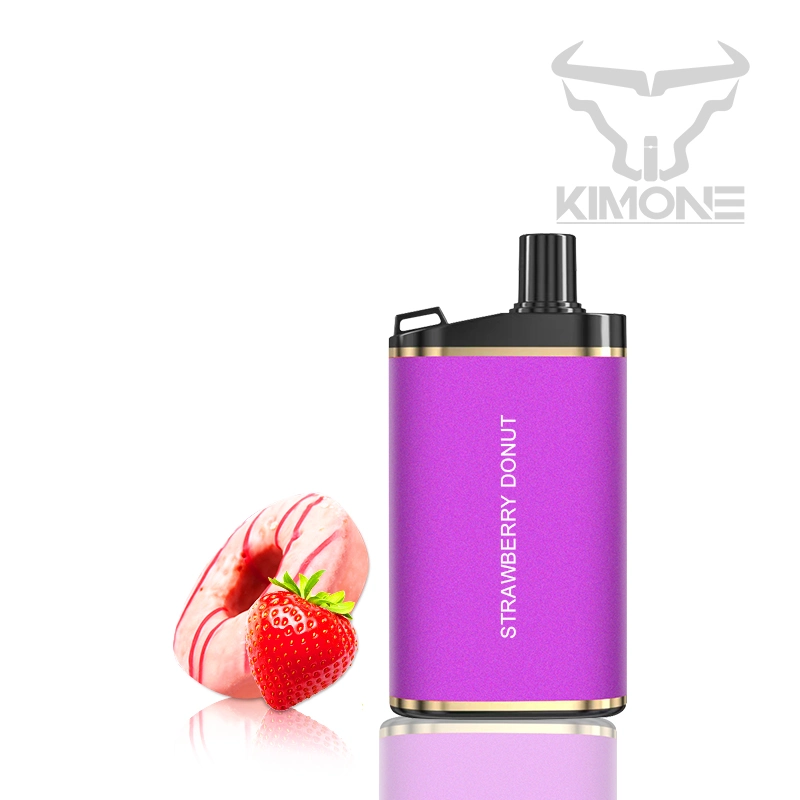 OEM 4000 Puffs Mehs Coil 10ml Vape Juice Rechargeable Disposable/Chargeable Ecig