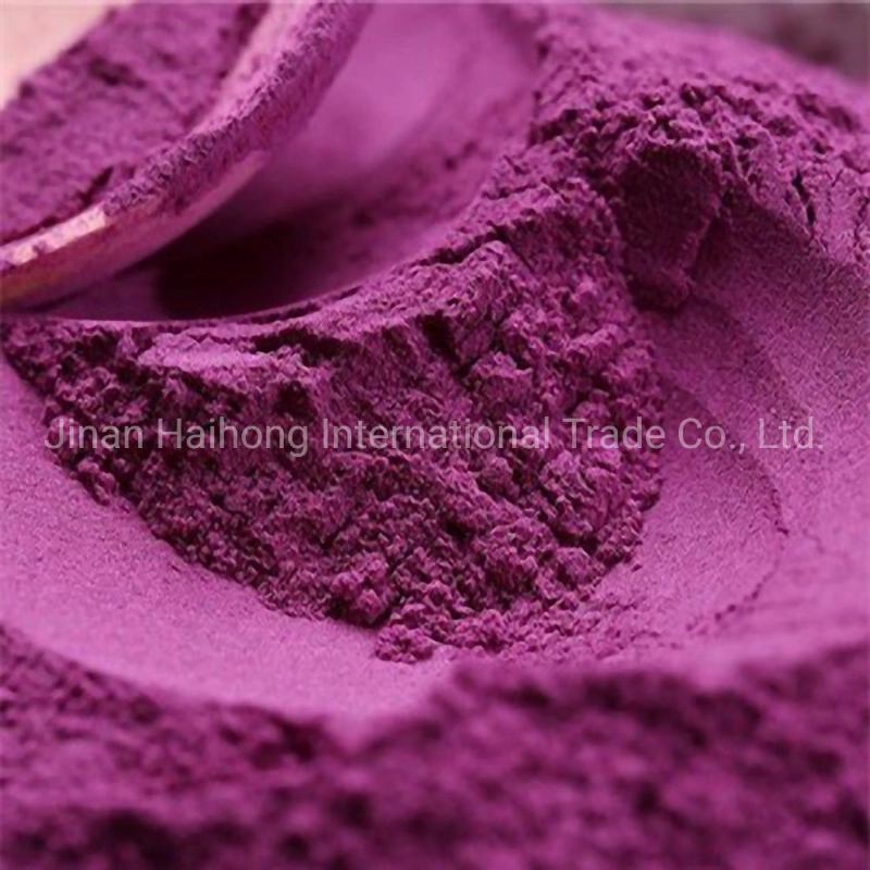 Healthy and Nutritious Purple Sweet Potato Powder