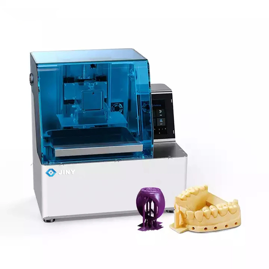 Pantalla táctil 3D impresora Dental 3D Máquinas LCD 3D impresión Impresora Machine Impresora resina 3D