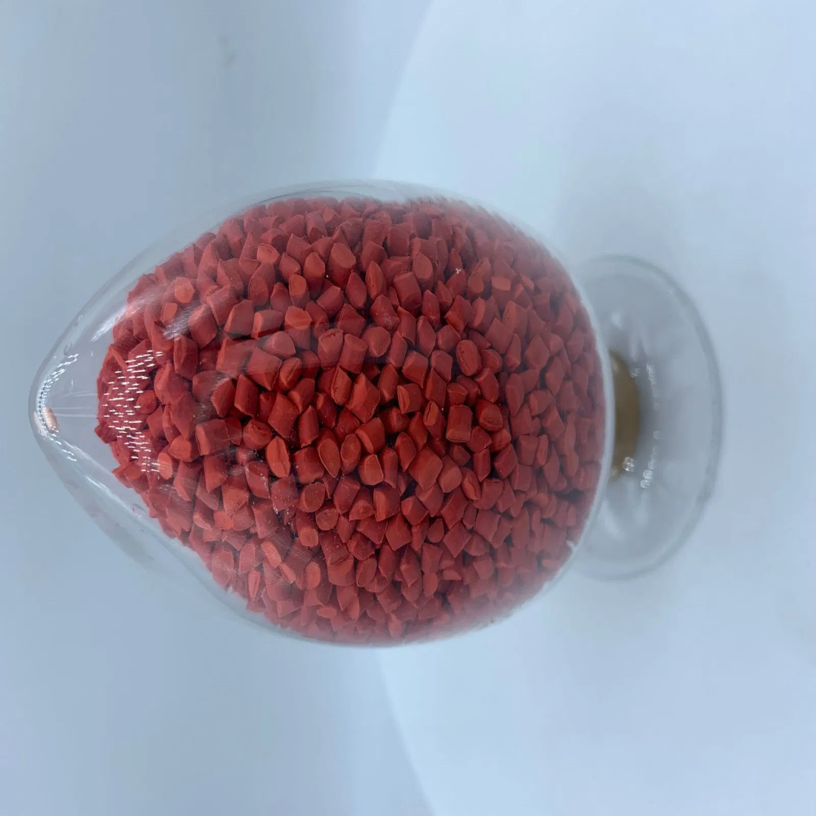 LDPE Red Masterbatch Color Masterbatch Granular for Plastic Bags