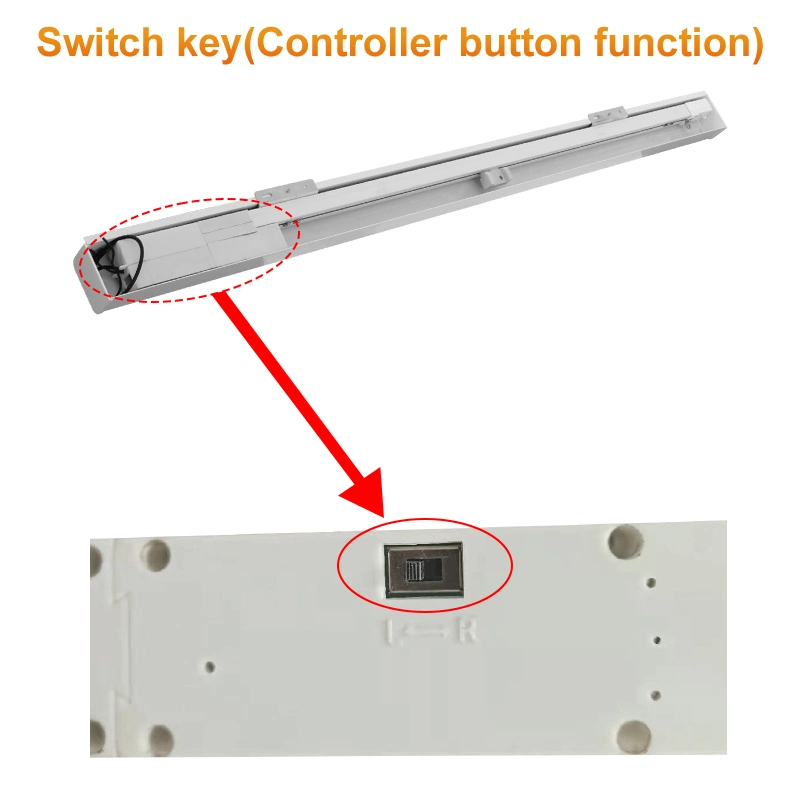 Smart Automatic Sliding Window Opener