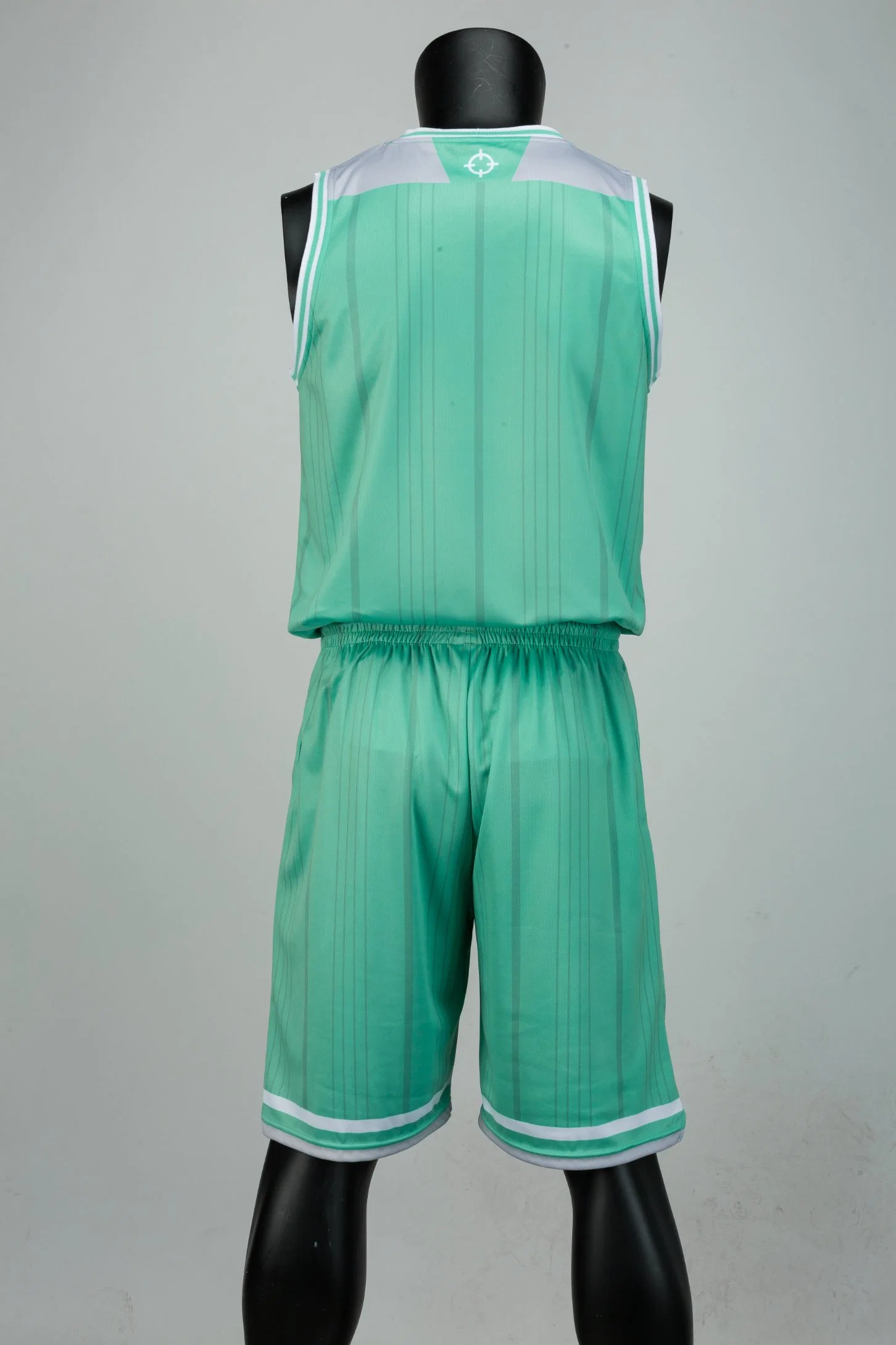 Sportbekleidung Basketball Uniform Sublimation Jersey-Set für Herren