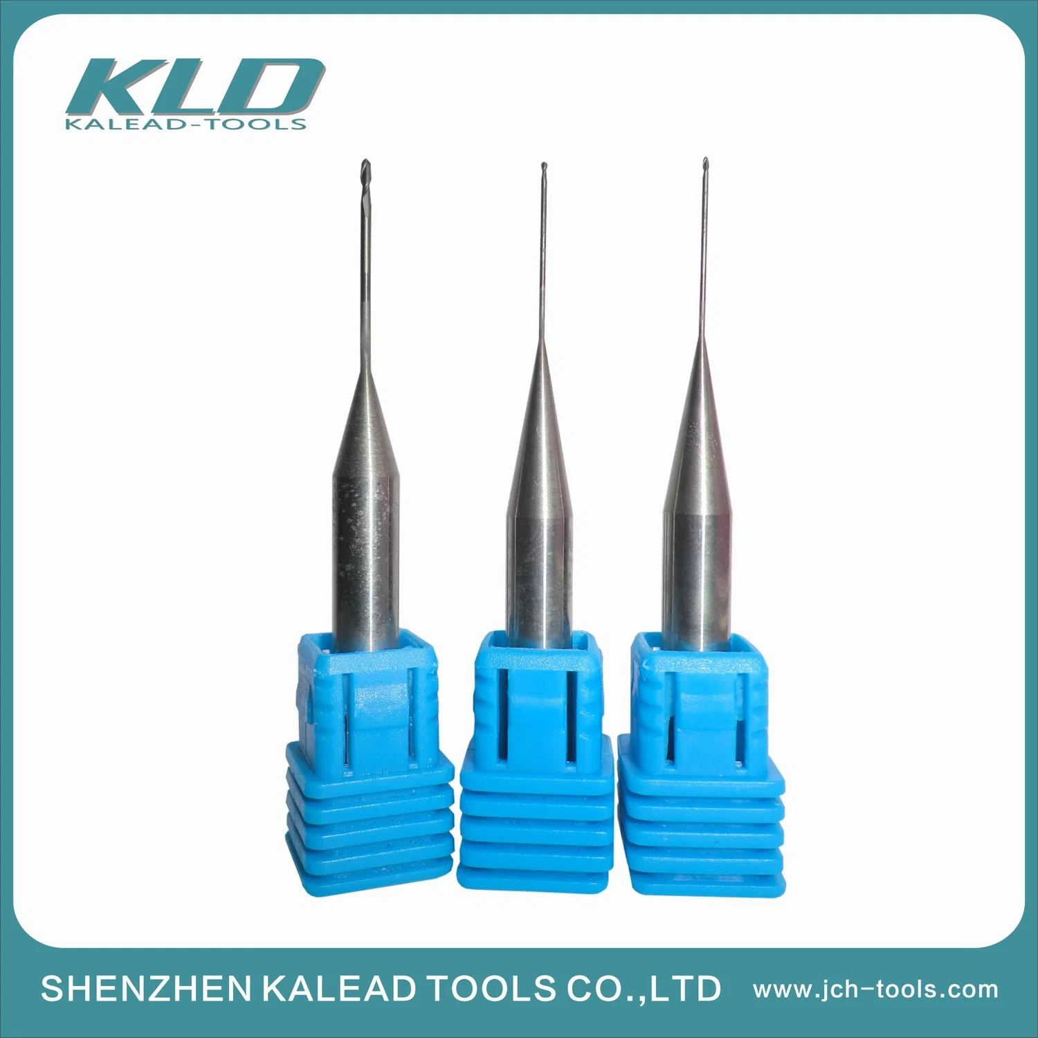 CVD Diamond Coating Carbide Burs Dia 1.0*18*D6*60-Used for Medical Equipment and Dental Equipment CAD/Cam