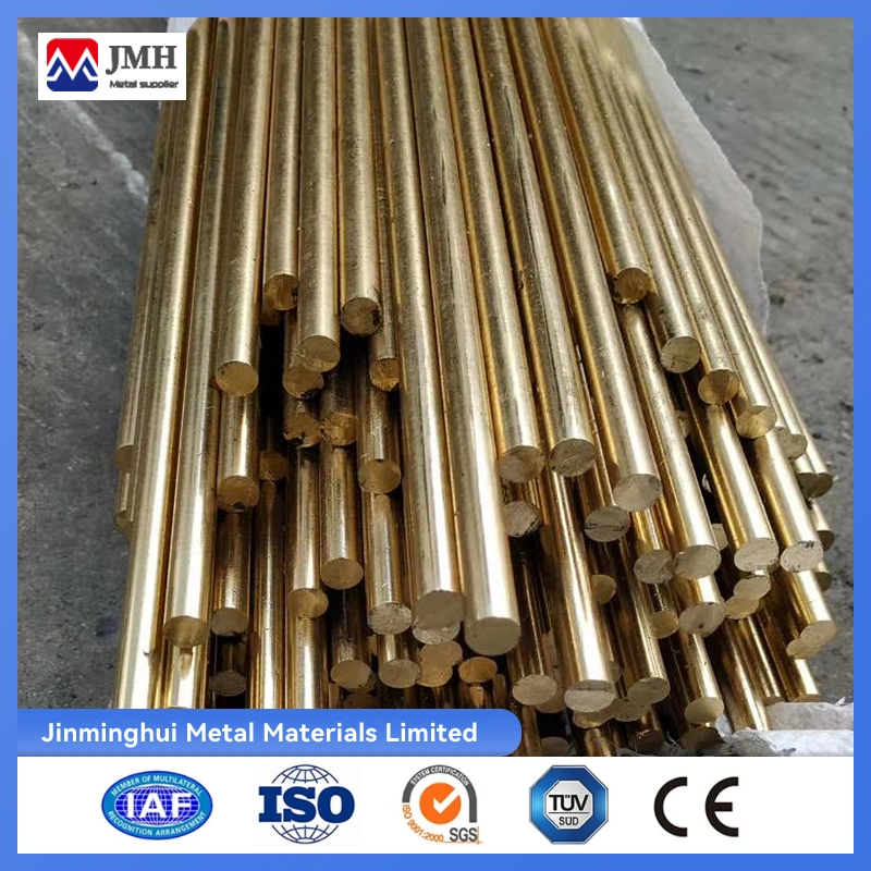 Hot-Selling C3604 C3601 C3602 C3603 High-Quality Brass Rods