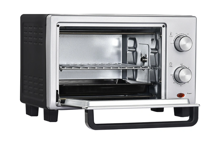 Mini Aparato de Cocina hornear Pizza hornos tostador eléctrico pequeño horno