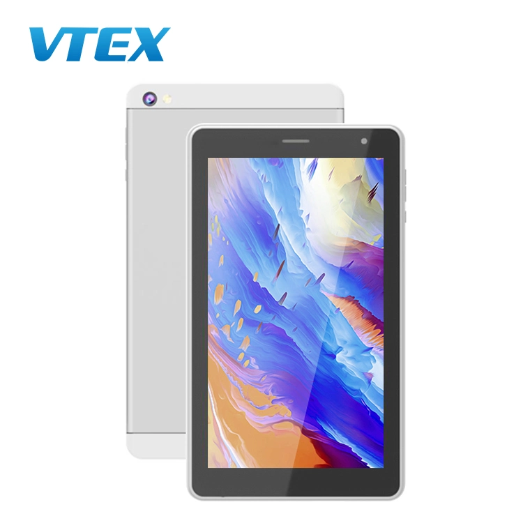 7 Inch Tablet PC LCD Capacitive Touchscreen Display with 1024X600 Resolution IPS Android Tablets