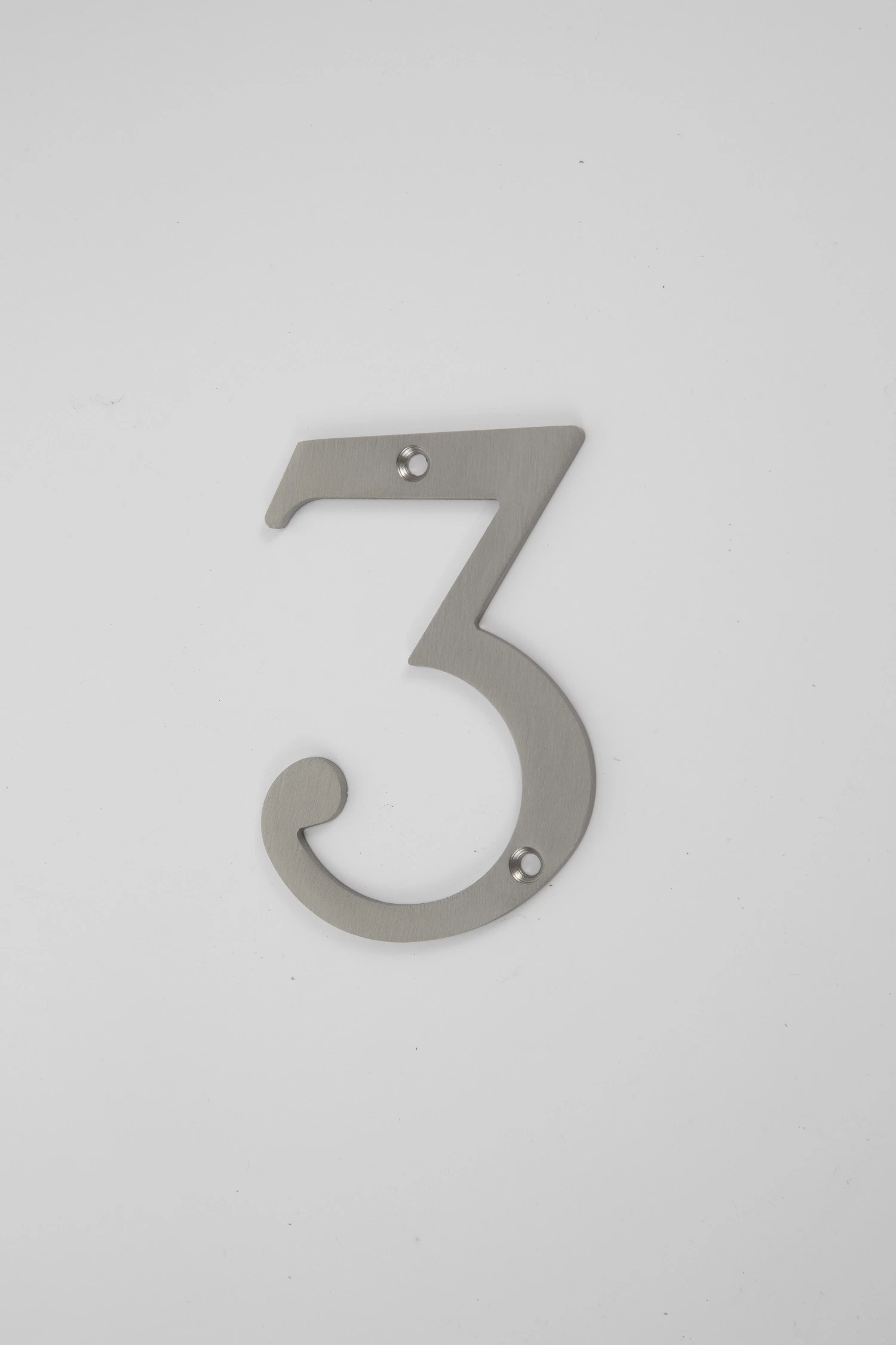 4"AND 6" BRASS HOUSE NUMBERS