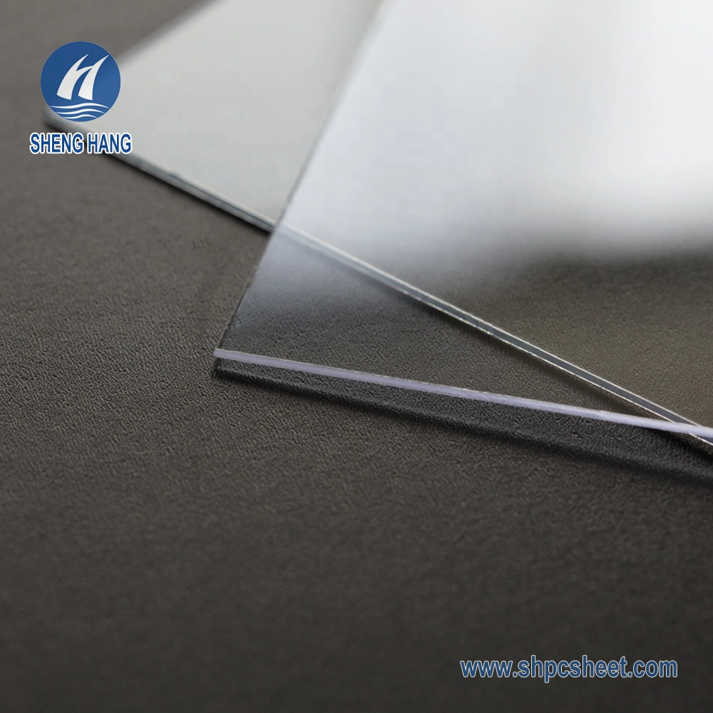 Unbreakable Polycarbonate Solid Sheet for Protective Baffles