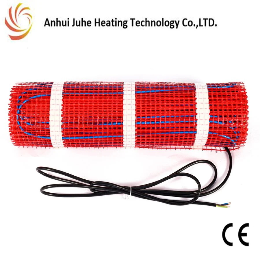 150W/M2 Electric Underfloor Heating Mat with CE Certificate for Wooden Floor