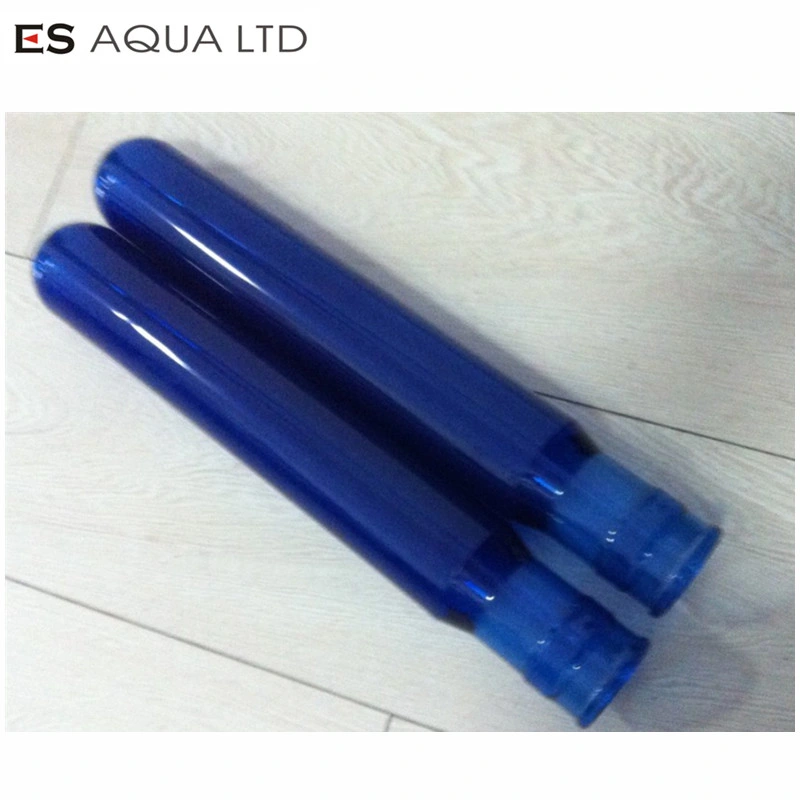 55mm Screw Thread 5gallon Bottle Plastic Pet Preform