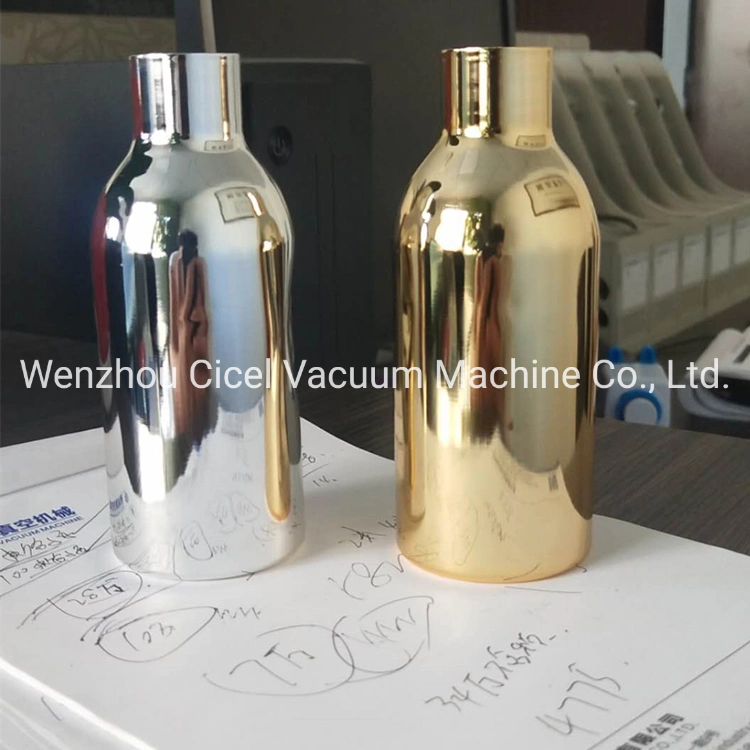 Evaporation Vacuum Coating Machine for Different Plastic Products