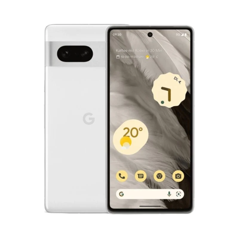 Heißer Verkauf Original verwendet 5G Android-Smartphone 8+128GB für Google Pixel 7 Verwendete Mobiltelefone