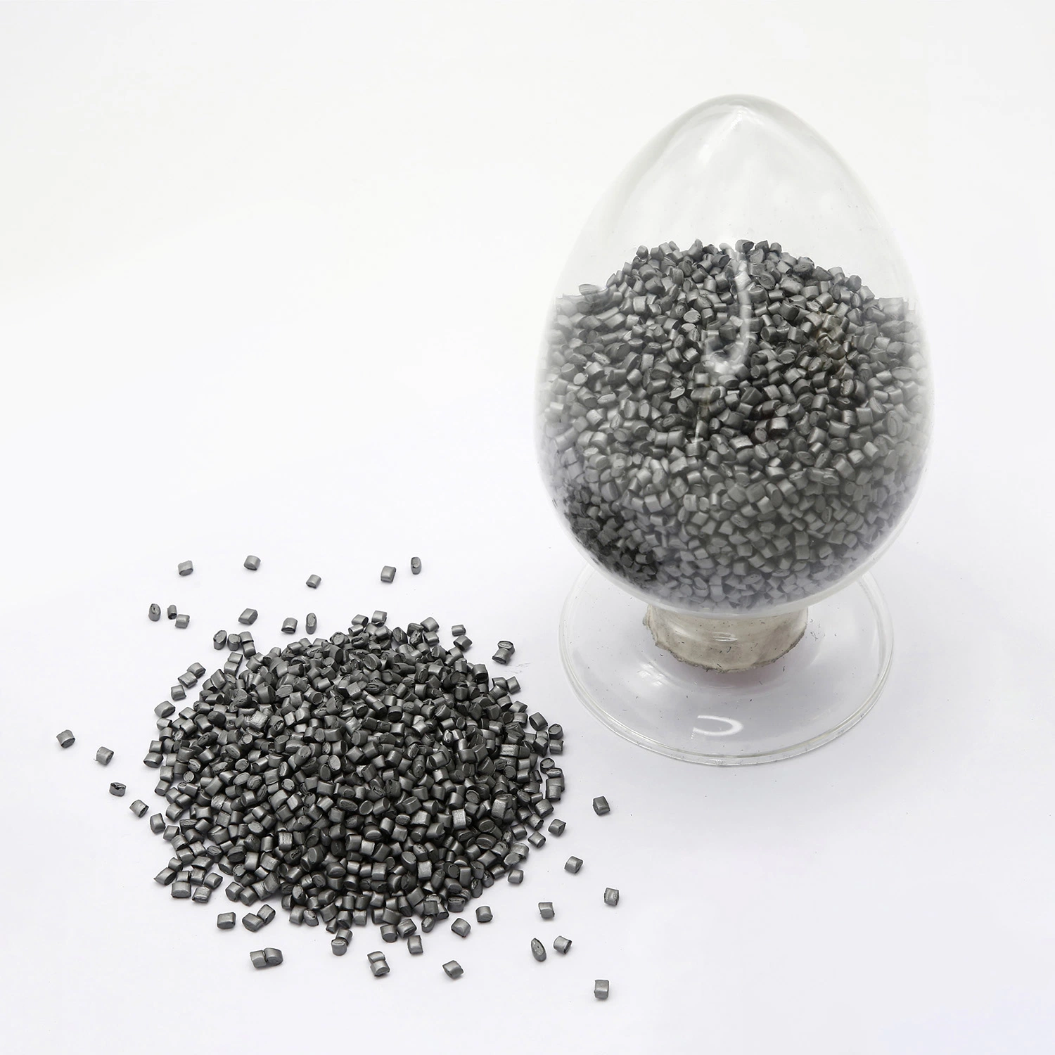 Co-Extrusion Plastic Material ASA/PVC Film Granule for Resin Ti