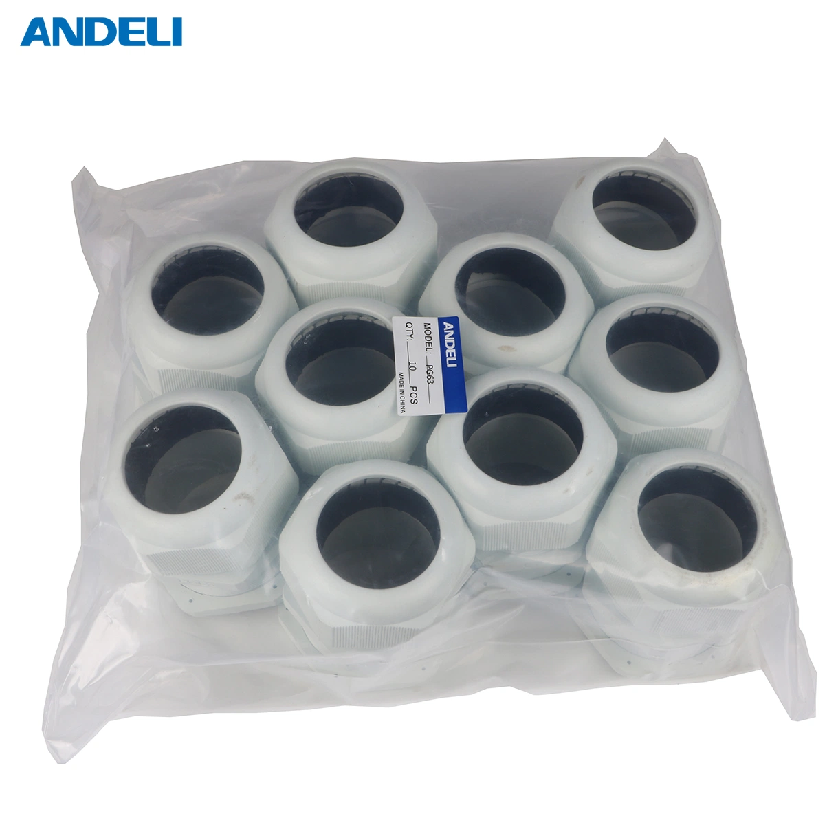 Andeli IP68 Pg7 Nylon Cable Gland