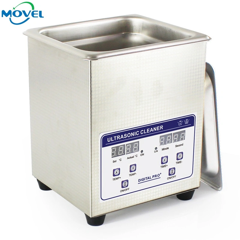 Stainless Steel Popular Selling Ultrasonic Cleaner Movel for Lab and Medical Instrument