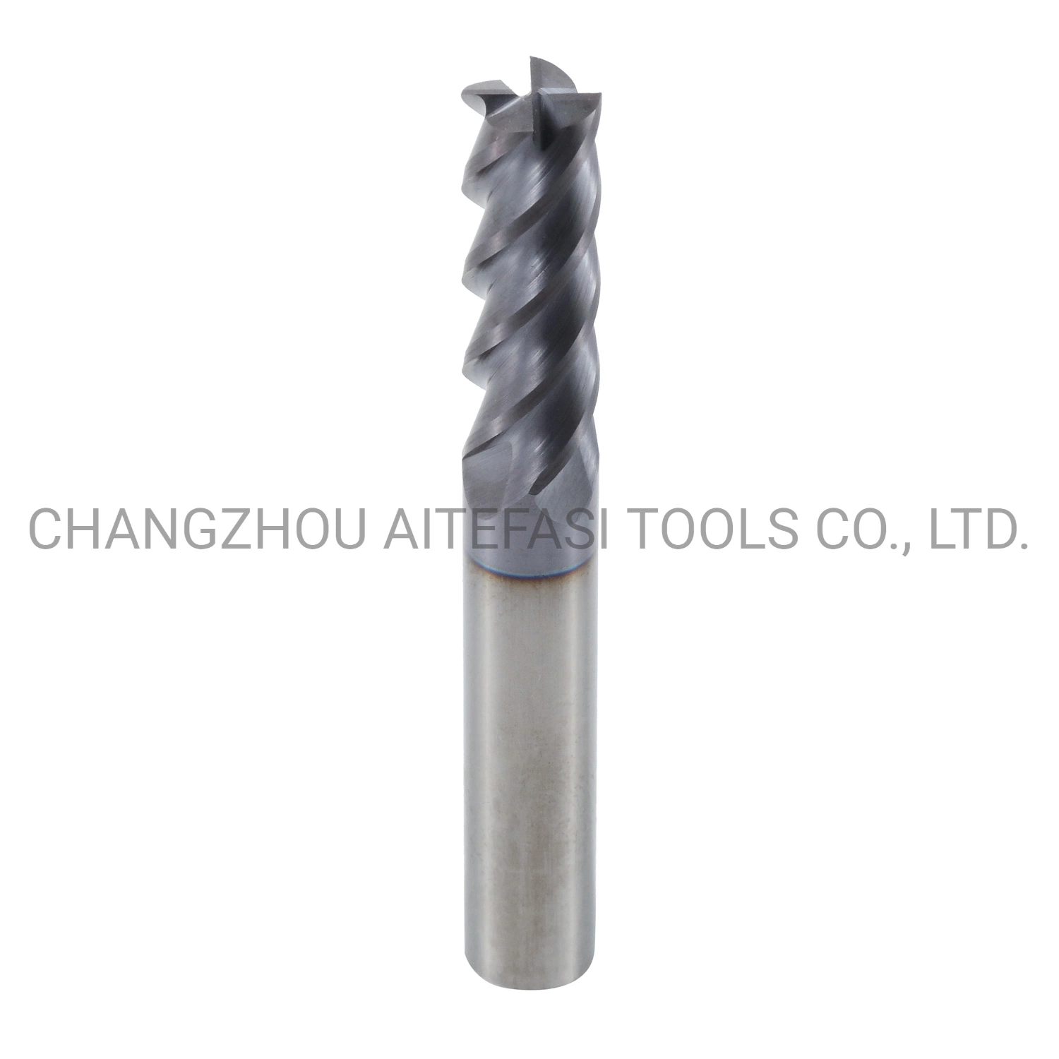 HRC45 HRC55 Solid Carbide up and Down Compression End Mill for Hard Wood