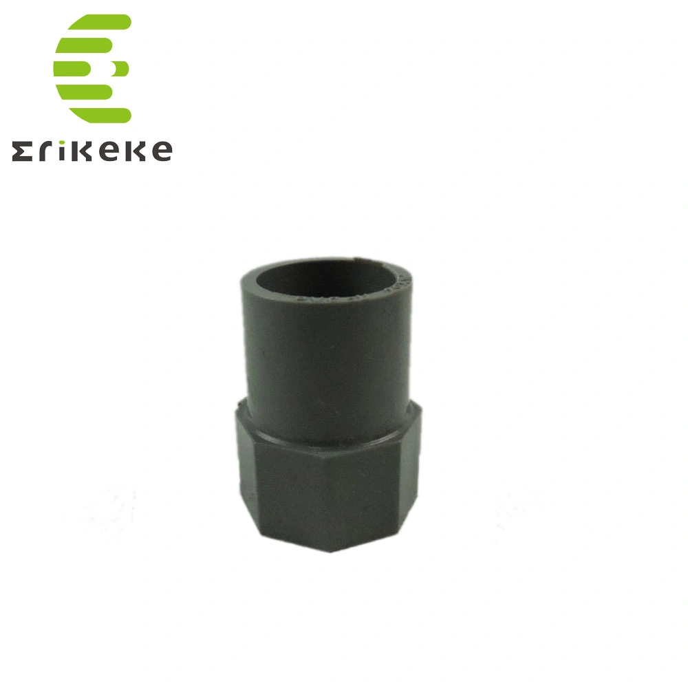 2021 Hot Sell UPVC Plastic Pipe Fittings