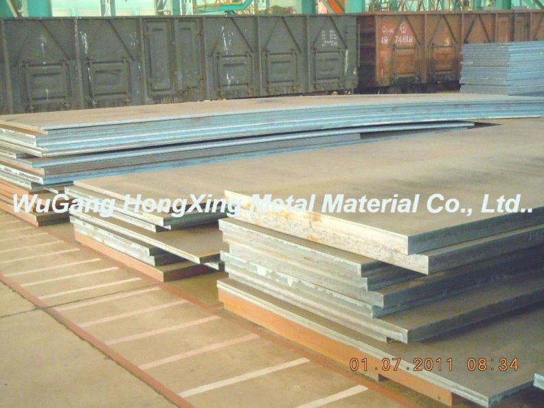 Factory Price 1060 S275jr AISI4340 SAE 4140 SAE1045 Low Alloy High Strength Steel Plate