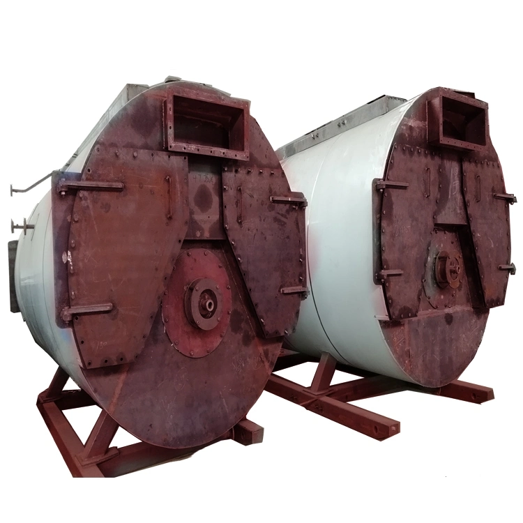 Longxing 1 Ton Biomass Industrial Steam Boiler Gas Steam Boiler