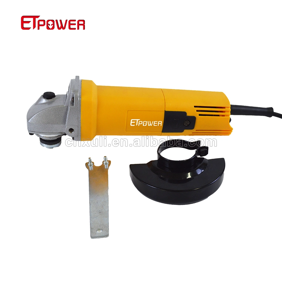 Professional 700W 100mm 115mm Back Switch High quality/High cost performance Angle Grinder Tools