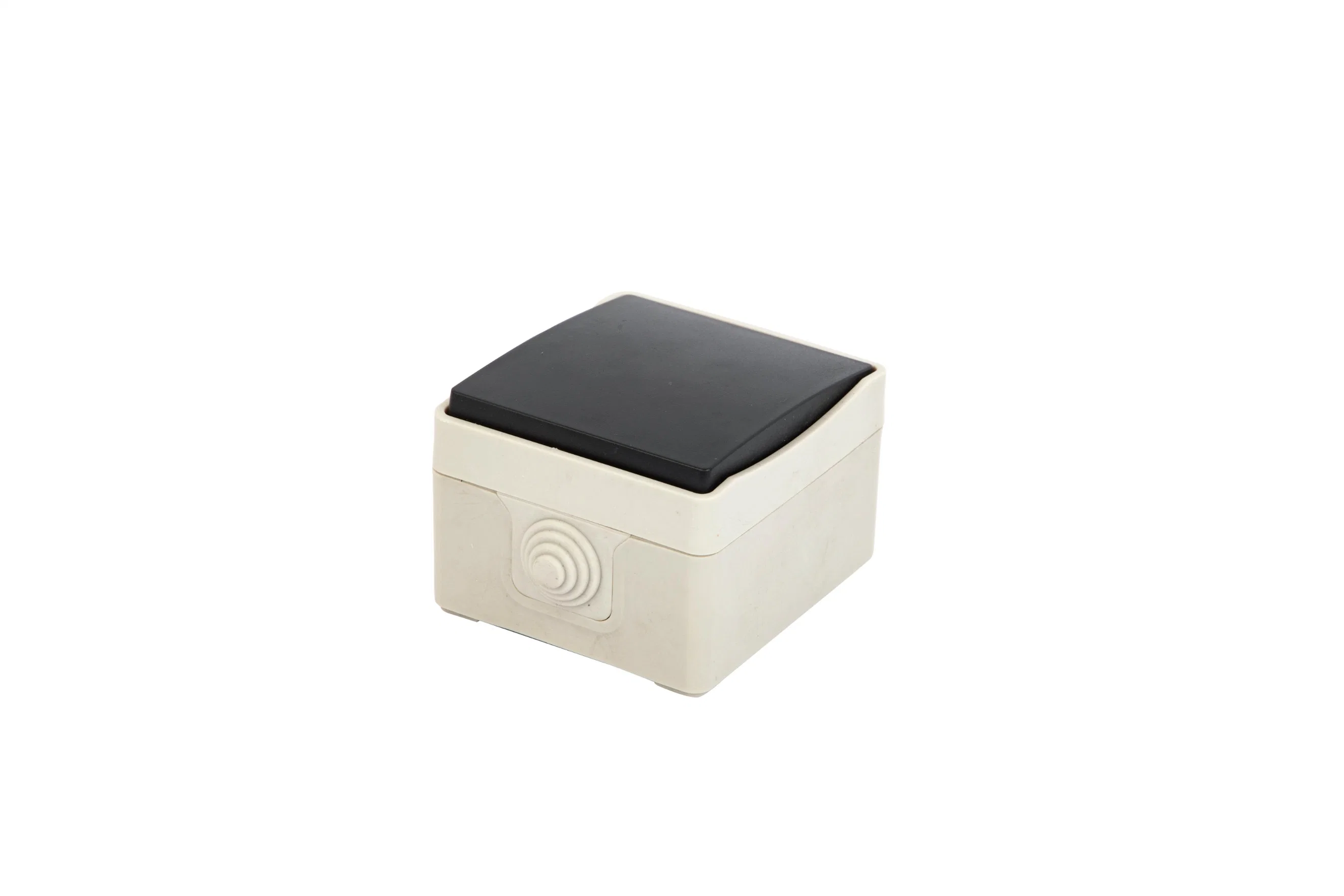 European Style Surface Mounted One Way Switch (S3001)