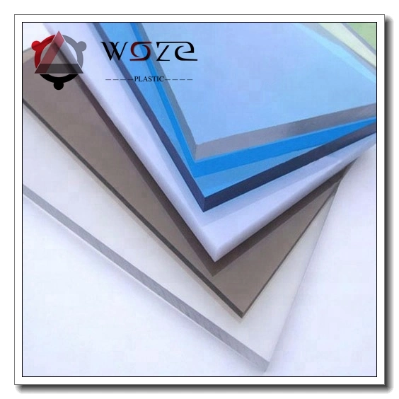 Electrostatic Dissipative Polycarbonate Sheet