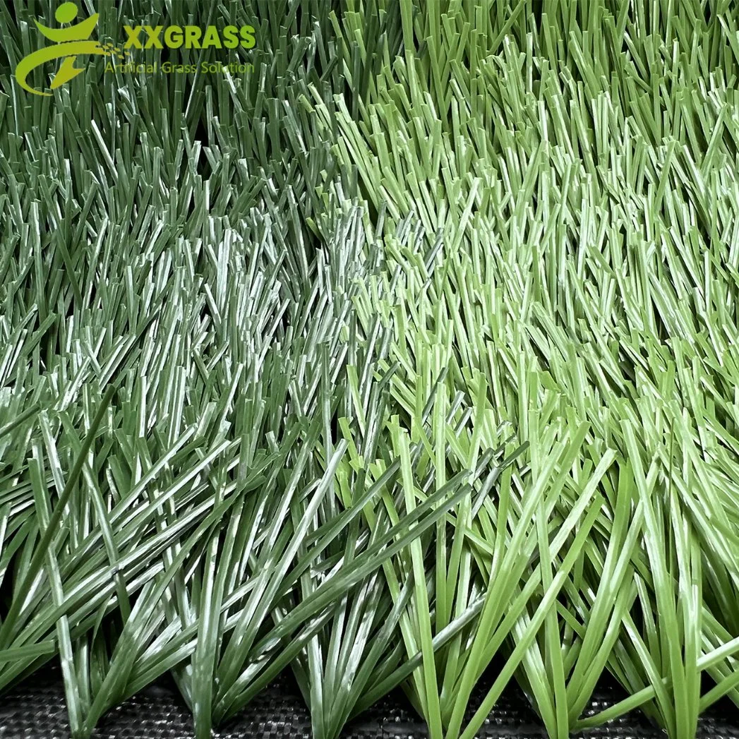 100% New Material PE Fiber Yarn for Manufacturing Artificial Grass Straight Polyethlene Rhombus Turf Fiber for Football Grass Carpet Landscape Sport Turf Mat