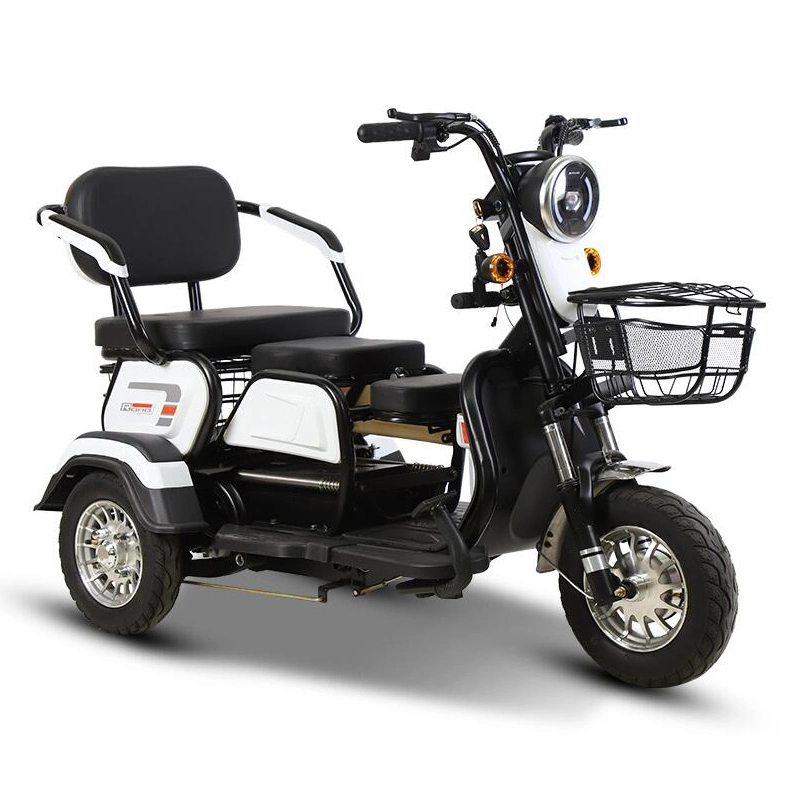 Motorcycle 3 Wheel Tuk for Wheels Bicycle Scooter 3000W Sale in Kenya Xinge Gasoline Rear Axle Taxi Delivery Electric Tricycle