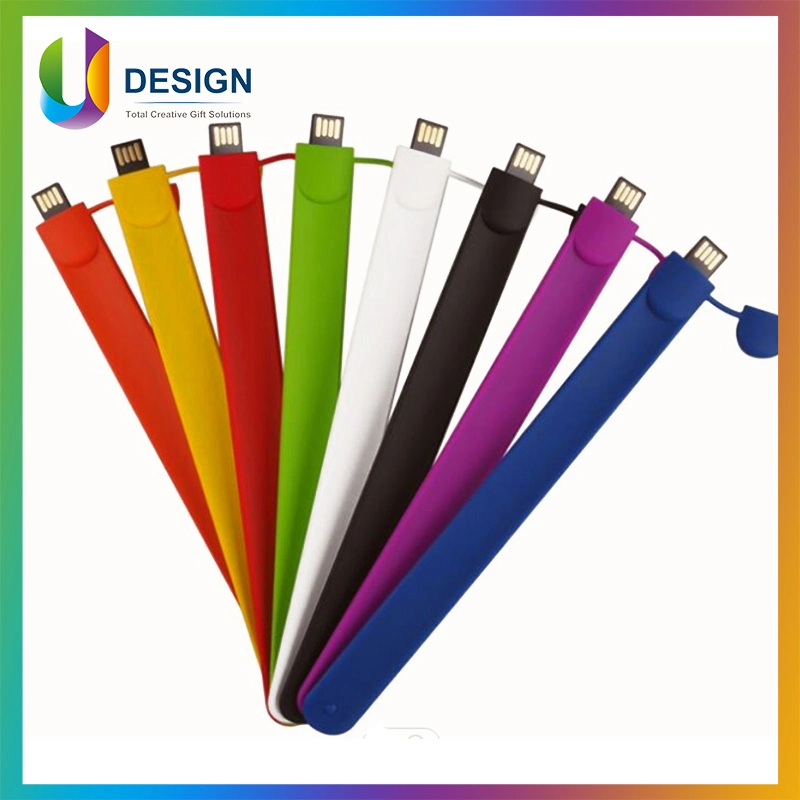 OEM USB 2,0 Armband Armband Stift Disk USB-Flash Laufwerk