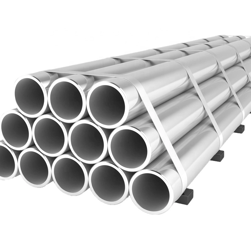 China 6061 6063 6082 7075 7A04 7A09 Alloy Aluminium Pipe/Tube