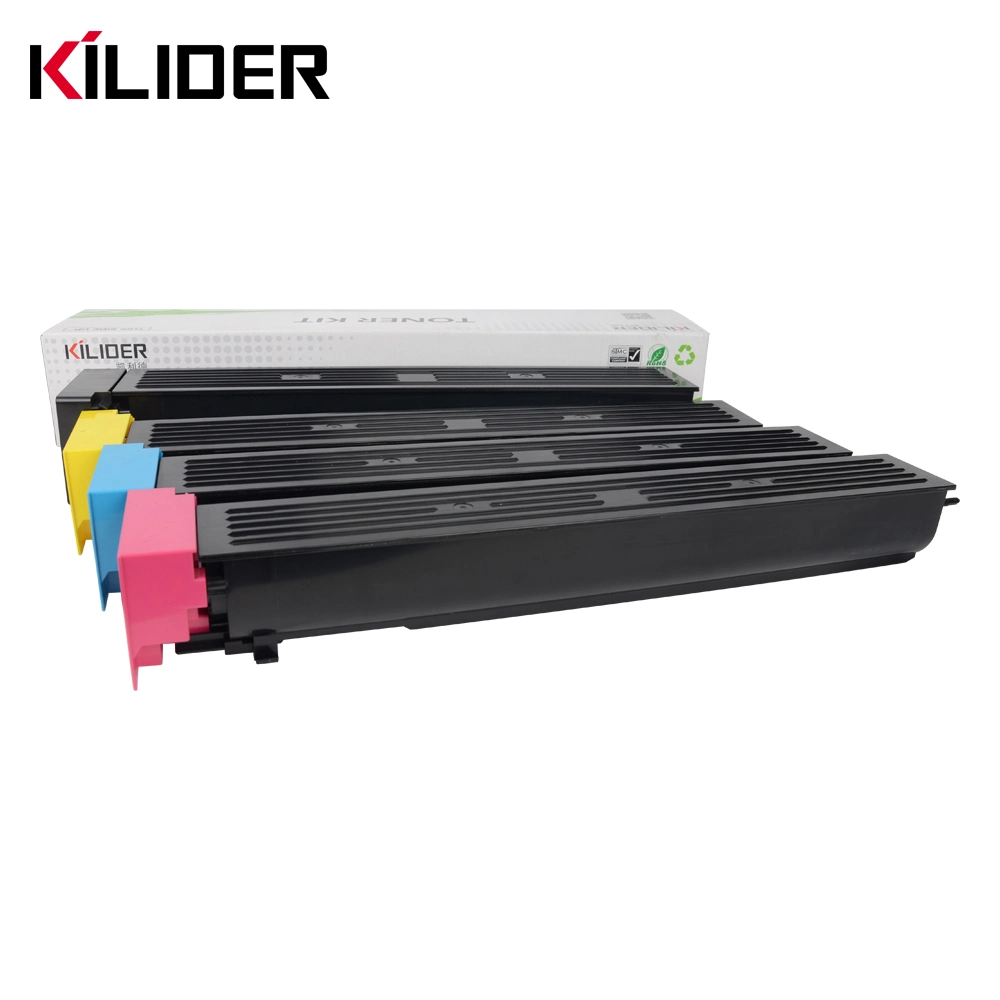 Laser Color Printer Consumables Konica Minolta Toner Tn613