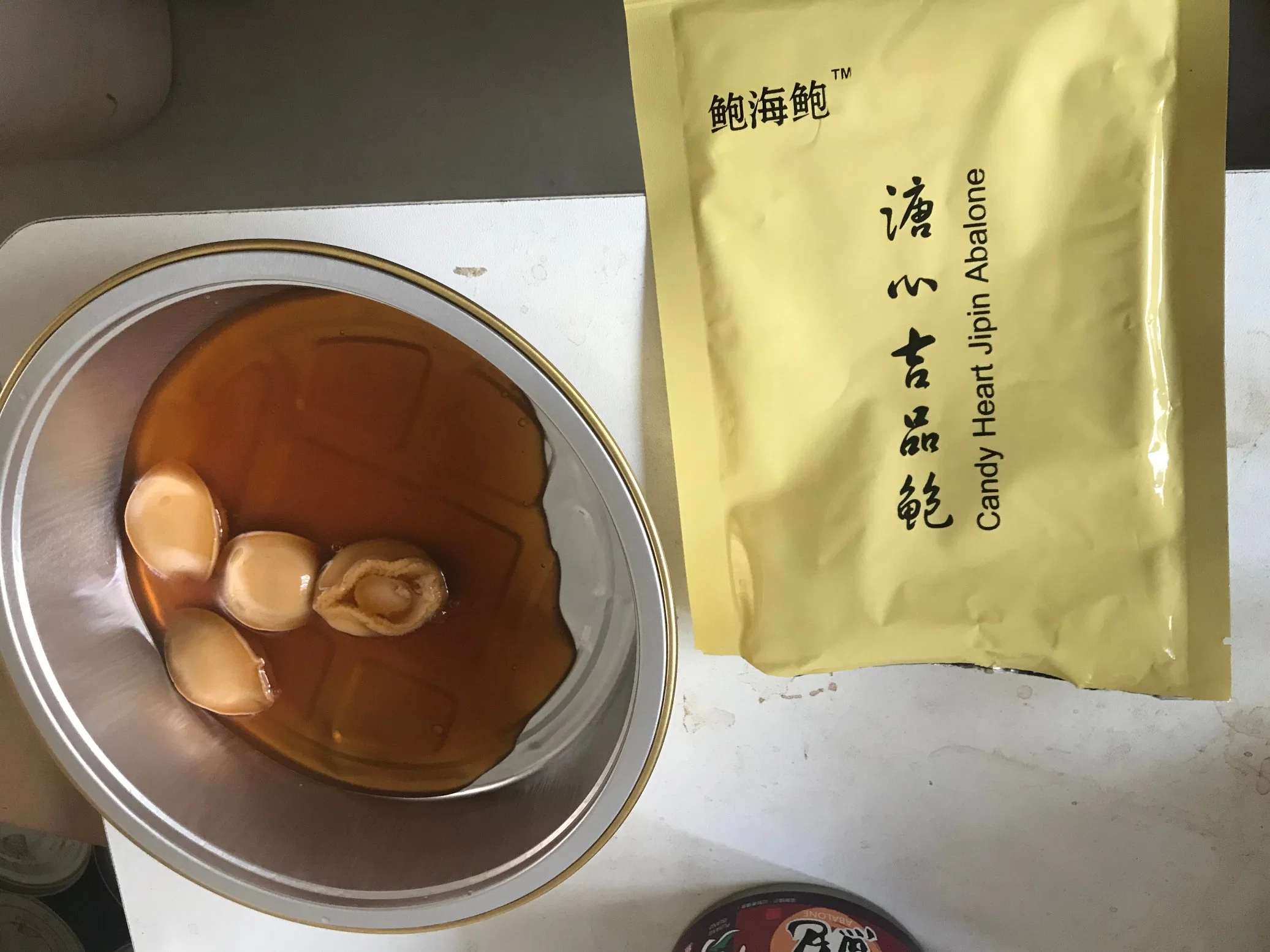 Food Exporter Export of Agriculture Products Best Sell Product Canned Abalone for Sale Canned Abalone 425g Nw 160g 180g 213G Dw