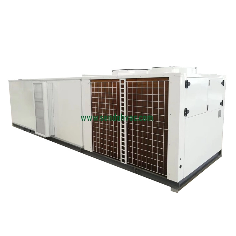 Corrosion Protection Explosion-Proof Integrated Marine Air Conditioning System