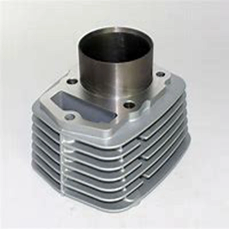 Investment Casting Carbon Steel Qingdao Motor Cycle Engine Block