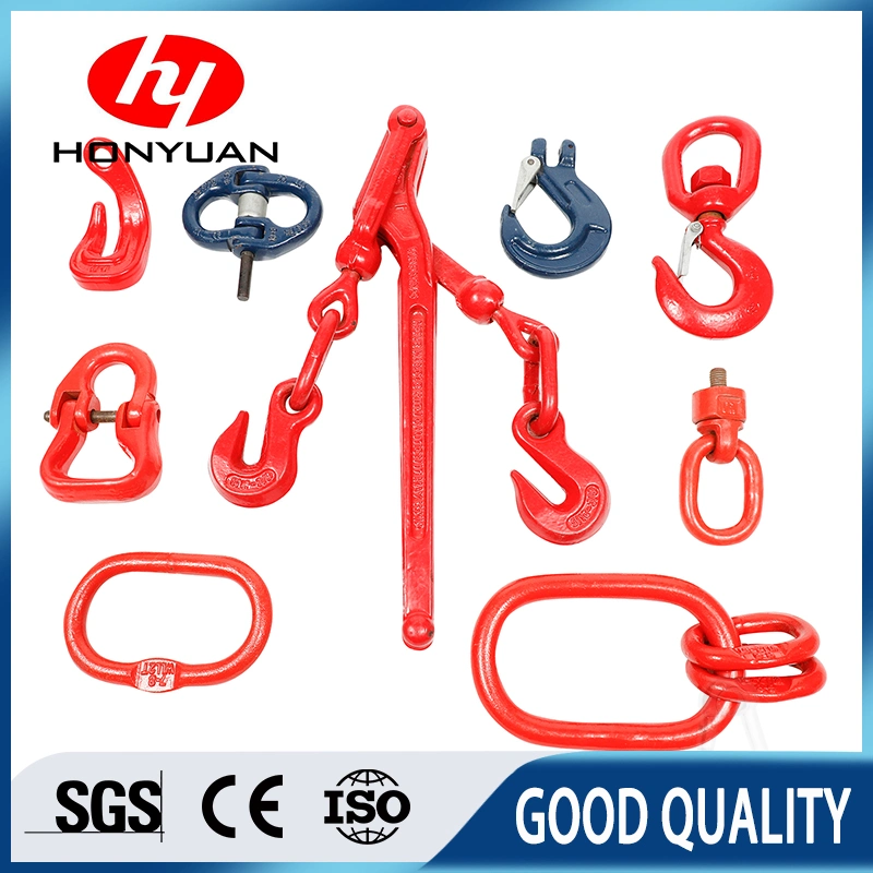 Indestructible Stainless Steel Rigging Hardware From Chinese Manufacture