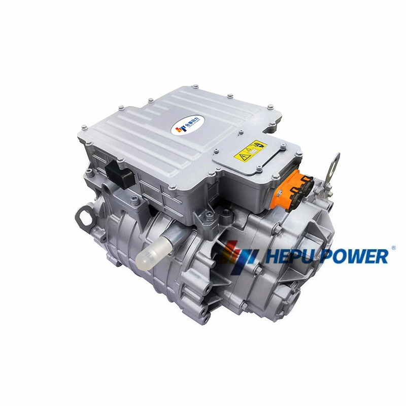 Motor de íman permanente de 70 kw para veículos elétricos de alta velocidade