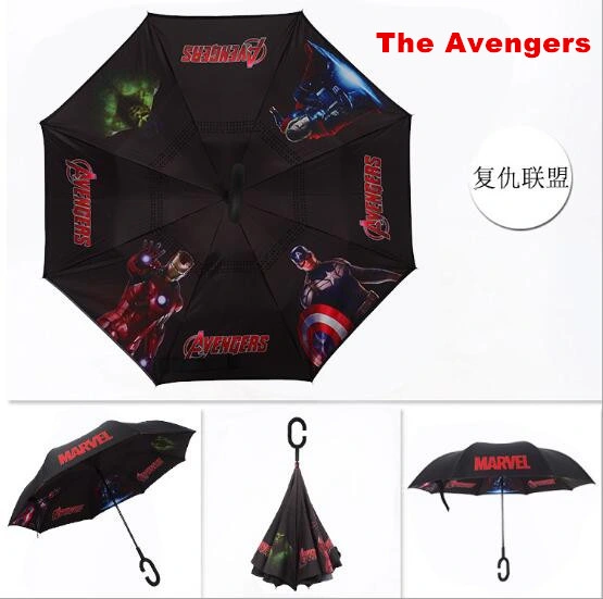 Kids Reverse Umbrella Gift Umbrella